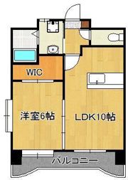 アンテスIIの間取り画像