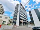サンシャインタワー三萩野の間取り画像