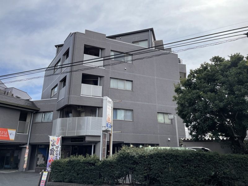 ステラコート武蔵小金井の外観画像