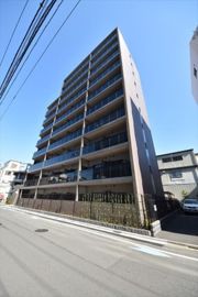 グランパセオ清澄白河Ⅱの外観画像