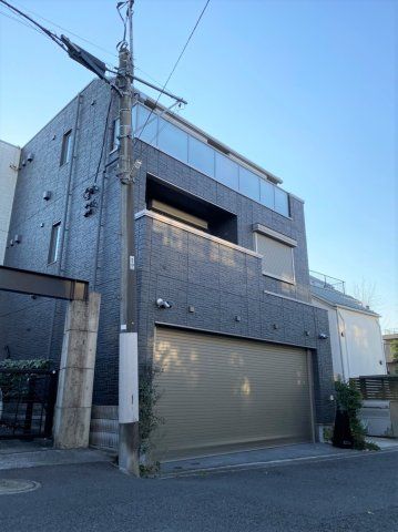 Lussoの外観画像