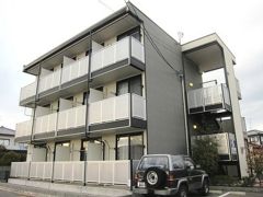 レオパレスヤノの外観画像