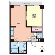 第3山下ビルの間取り画像