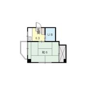 石本ビルの間取り画像