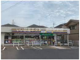 ミニストップ大津大萱店(コンビニ)まで191m