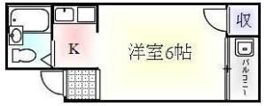 ドルフ玉藻の間取り画像