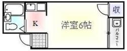 ドルフ玉藻の間取り画像