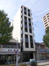 COZY阿由知通の外観