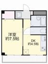 プラーナ富町の間取り画像