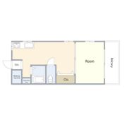 MIYAYAMA MANSIONの間取り画像