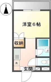 アーベイン三木パートⅡの間取り画像