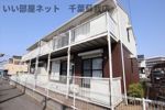 メゾンベールおゆみ野Cの外観