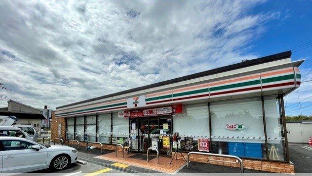 セブンイレブン（コンビニ）まで393m