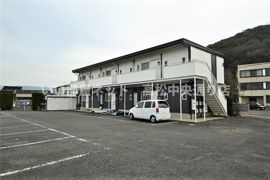ふれ愛サンガーデンB棟の外観画像
