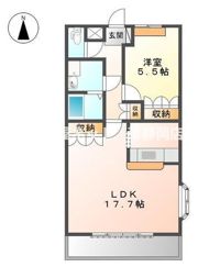 ビギンの間取り画像
