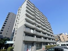 グレイスコート上本町の外観画像