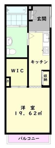 みはるリングハウスの間取り画像