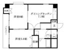 マリンパレット2の間取り画像