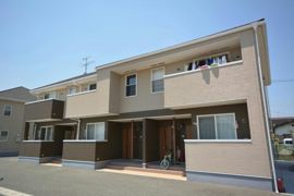 ファミール古賀浦Bの外観画像