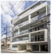 ルミーク本町イーストの外観