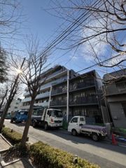 ガーラ・パークサイド亀戸の外観画像