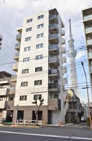 アリーチェ押上の外観画像