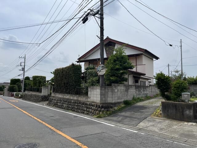 前橋市富士見町小暮貸戸建住宅の外観画像