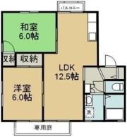 コートマグノリアの間取り画像