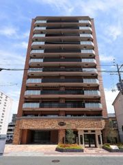 プレジオ都島北通の外観画像