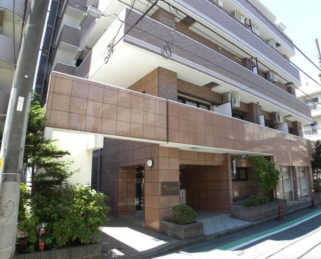 モラード久米川の外観画像