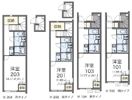 クレイノパレス カネセイの間取り画像