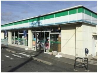 ファミリーマートつつじが丘店まで390m