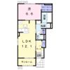 チェーロ（CIELO）の間取り画像