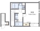 クレイノプランドールの間取り画像
