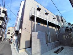 エルシア鷺宮A棟の外観画像