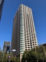 パークシティ大崎ザタワーの外観画像