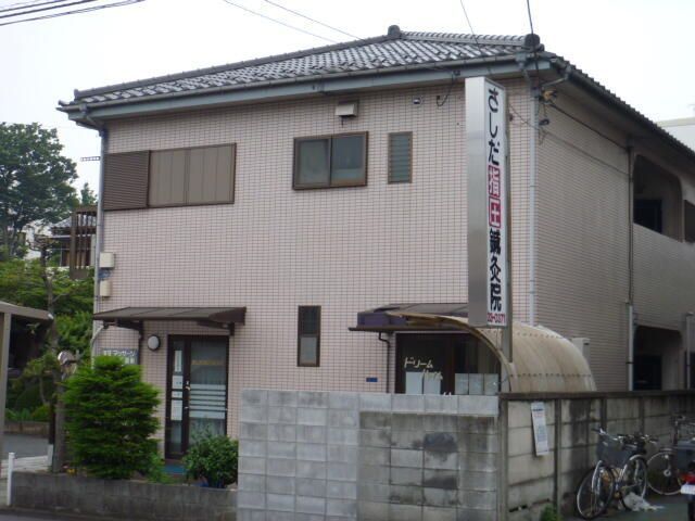 ドリームハイムの外観画像