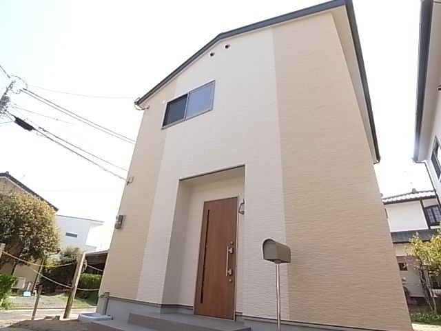 アヴァンツァーレSeki C棟の外観画像