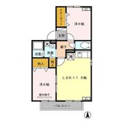 神沢の丘の間取り画像
