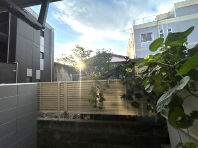 眺望