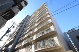 シャンボール横川の外観画像