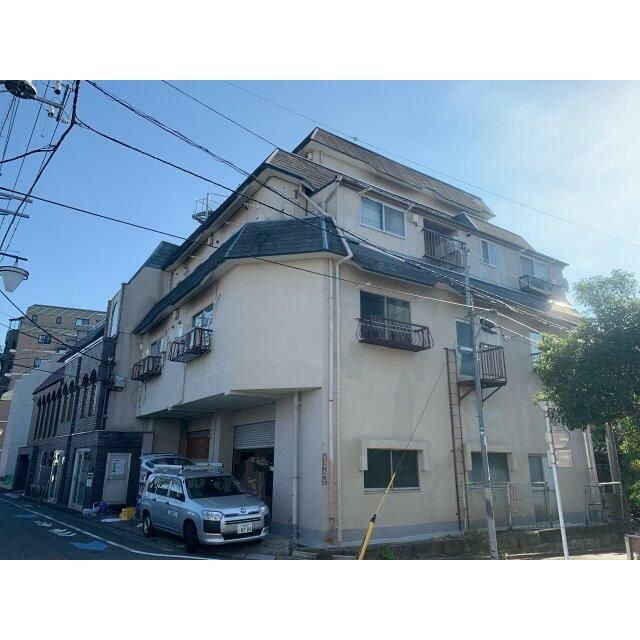 ハンデーイン第三(ハンデーインダイサン)の外観画像