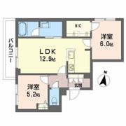 ミヤテラスの間取り画像