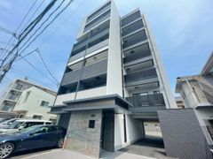 リヴフラッツ皆実町の外観画像