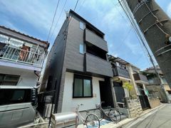 ルネコート五反野参番館の外観画像