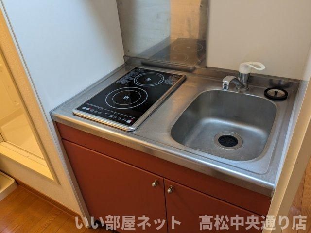 キッチン