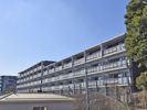 クオス横浜六浦ヒルトップレジデンスビューガーデンの外観
