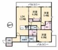 Prateriaの間取り画像