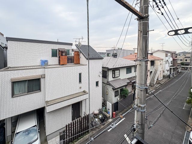 眺望