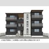D-ROOM八軒小路の外観